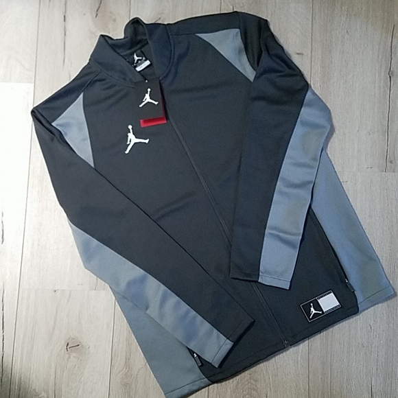 Jordan Other - Nike Air Jordan Jumpan Full Zip Lightweight Jacket